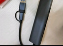 宏碁（acer）USB3.0轉(zhuǎn)千兆網(wǎng)口擴(kuò)展塢分線器HUB集線器 筆記本電腦網(wǎng)線轉(zhuǎn)接頭RJ45轉(zhuǎn)換器臺(tái)式機(jī)拓展塢 曬單實(shí)拍圖