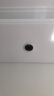 霍尼韋爾（Honeywell）理想光系列護(hù)眼射燈嵌入式無主燈高顯色防眩光客廳深杯防眩洗墻燈 12W射燈 色溫4000K 曬單實拍圖