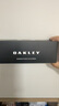 OAKLEY歐克利2025年UPTURN王楚欽同款男女全框眼鏡框光學(xué)鏡架0OX8192D 緞面黑色-0156 單鏡框 曬單實(shí)拍圖