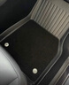 倍思（Baseus）25年新款特斯拉modely腳墊煥新款注塑tpe汽車腳墊后備箱墊美尼斯 曬單實(shí)拍圖