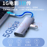 ThinkPad聯(lián)想 Type-C擴(kuò)展塢 USB分線器 HDMI轉(zhuǎn)VGA轉(zhuǎn)換器 PD快充轉(zhuǎn)接頭 筆記本拓展塢 鋁合金材質(zhì)LC05-V  曬單實(shí)拍圖