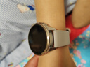 小米（MI）Xiaomi Watch S4 銀色 國(guó)家補(bǔ)貼 小米汽車(chē)su7鑰匙 澎湃OS2 心率血氧監(jiān)測(cè) 小米智能手表s4 男表女表 曬單實(shí)拍圖