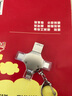 墨一蘋(píng)果u盤(pán)加密USB3.0高速外置擴(kuò)容type-c安卓四合一內(nèi)存卡擴(kuò)展平板手機(jī)電腦兩用U盤(pán)迷你便攜金屬優(yōu)盤(pán) 雅銀 64GB 【四合一｜真實(shí)容量｜閃速讀寫(xiě)】 曬單實(shí)拍圖