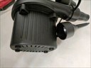 電動(dòng)充氣泵 家用充氣泵 車(chē)載充氣泵 小型充氣抽氣電泵 110V~240V 車(chē)載電泵 曬單實(shí)拍圖
