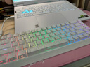 邁從（MCHOSE）Ace 68/60Pro磁軸鍵盤 RT電競(jìng)游戲客制化機(jī)械有線連接全鍵熱插拔雙驅(qū)動(dòng)無畏契約 Ace 68 電競(jìng)版 白等高線 冰犀磁軸 曬單實(shí)拍圖