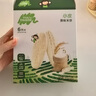 小皮（Little Freddie）嬰兒磨牙米餅三口味嬰兒寶寶零食米餅零添加餅干48g*3盒6個(gè)月以上 曬單實(shí)拍圖
