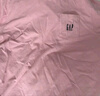 Gap【情人節(jié)】男女裝2025春季新款純棉logo短袖T恤簡約風上衣 粉色 725620 S (165/88A)亞洲尺碼 曬單實拍圖