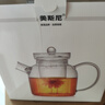 美斯尼 煮茶壺套裝玻璃煮茶器電陶爐電茶爐加厚玻璃泡茶壺功夫茶具 曬單實拍圖