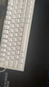 IQUNIX EZ60 EZ63旗艦電競(jìng)磁軸鍵盤鋁合金CNC磁玉軸無畏契約鋁廠 EZ63-精靈白(典藏版) 磁玉Pro軸 曬單實(shí)拍圖