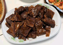 黑色經(jīng)典特產(chǎn)禮盒1258g醬板鴨臭豆腐長沙特產(chǎn)零食大禮包節(jié)日送禮物 曬單實(shí)拍圖