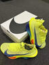 莆田純原阿爾法三代跑鞋Alphafly 3真碳氣墊跑步鞋男女增高運動(dòng)鞋 熒光綠阿爾法 42.5 曬單實(shí)拍圖