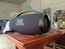 JBL Boombox3音樂戰(zhàn)神3代無線藍牙音箱戶外便攜防水防塵音響 黑色 曬單實拍圖