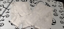 防曬冰絲袖套女夏季蕾絲寬松戶(hù)外開(kāi)車(chē)騎行遮陽(yáng)防紫外線(xiàn)護手臂套袖 白色【1雙裝】 曬單實(shí)拍圖