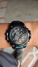 卡西歐（CASIO）【七夕】男表G-SHOCK MTG系列高端商務(wù)太陽(yáng)能手表送男友禮物 MTG-B3000B-1APR太陽(yáng)能動(dòng)力 曬單實(shí)拍圖
