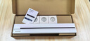 BLAUPUNKT藍寶明裝軌道插座 可移動(dòng)墻壁插座壁掛式插座 免開(kāi)槽 50厘米軌道+3個(gè)五孔適配器開(kāi)關(guān)8000W 雪域白 曬單實(shí)拍圖