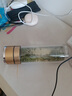 JCZS德國品牌高硼硅玻璃杯一鍵開蓋茶水分離食品級材質(zhì)耐高溫摔不爛大 高端銀300ML【高硼硅防爆一鍵開 曬單實拍圖
