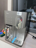 美的（Midea）冰塊凈水器冰魔方MAX家用臺(tái)式凈水機(jī)制冰機(jī)凈飲機(jī)即熱式直飲機(jī)凈飲一體機(jī)免安裝JLB3799T-RO 曬單實(shí)拍圖