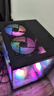 技嘉 酷睿i5 13400F臺(tái)式組裝電腦主機(jī)RTX4060Ti/5060Ti游戲高端電競獨(dú)顯直播設(shè)計(jì)渲染整機(jī) 配置二：14代酷睿i5丨RTX5060 曬單實(shí)拍圖