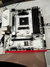 精粵B550M主板/B550ITX主板/B450/B350主板CPU套裝臺(tái)式電腦主板DDR4內(nèi)存AM4銳龍R5 5600/5700X/5600GT 精粵B450M-TI ARGB R5 5600散片 曬單實(shí)拍圖