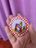 PopSockets【零食天堂】Hello Kitty合作款手機支架蘋(píng)果磁吸囊伸縮防摔粘貼指環(huán)扣手機MAGSAFE磁吸生態(tài)圓啪嗒 晃晃麥片盒 曬單實(shí)拍圖