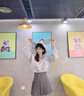 VEOX衛衣女秋冬2025新款兔耳朵潮ins韓版寬松學(xué)生連帽短款慵懶風(fēng)外套 銀灰色 M 建議85-100 曬單實(shí)拍圖
