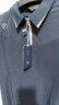 Rapido【新品】靂霹道2025新款女士簡(jiǎn)約半拉polo衫運(yùn)動(dòng)短袖T恤CP4242P1 藏青色 XL 170/92A 曬單實(shí)拍圖
