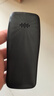 金立（Gionee）老年人手機4G全網(wǎng)通 超長待機老年機 大字大聲大按鍵大屏學生備用功能機雙卡雙待G320 黑色 曬單實拍圖