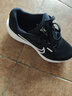 耐克NIKE跑步鞋女緩震透氣DOWNSHIFTER 13運(yùn)動(dòng)鞋F(xiàn)D6476-001黑白36.5 曬單實(shí)拍圖