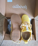 Allbirds【董潔同款】赤足鞋Air Flow呼吸芭蕾鞋春季新款女鞋多巴胺休閑鞋 陽光黃 董潔同款 37 /W7 女碼 曬單實(shí)拍圖