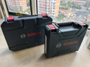 博世（BOSCH）家用工具箱108件套裝 五金手動(dòng)家庭電工木工電訊維修工具套裝 全能維修必備108件套裝 曬單實(shí)拍圖
