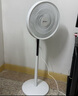 格力（GREE）【織風(fēng)者AI+】一級能效直流變頻輕音空氣循環(huán)扇家用語音遙控電風(fēng)扇香薰雙重凈化抑菌落地扇 曬單實(shí)拍圖