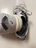 亞瑟士ASICS跑步鞋男鞋越野透氣運動鞋抓地耐磨跑鞋 GEL-VENTURE 6 灰白色 42 曬單實拍圖