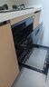 美的（Midea）暖陽消毒柜嵌入式家用 100L雙層大容量餐具碗柜碗筷高溫 【國家補貼】MXV-ZLP90Q15S 曬單實拍圖