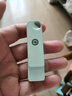 華碩（ASUS）a豆128GB USB3.2Gen 1金屬旋轉(zhuǎn)U盤(pán)時(shí)尚耐用茉莉綠商務(wù)必備學(xué)習(xí)辦公投標(biāo)電腦通用U300系列 曬單實(shí)拍圖