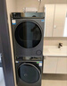 海爾（Haier）云溪3.0 洗烘套裝  10KG直驅(qū)滾筒懶人洗衣機+雙擎熱泵烘干機 1.2洗凈比 583+583 家電國家補貼 曬單實拍圖