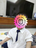 凡獵男童學(xué)院風(fēng)套裝夏裝兒童洋氣時(shí)髦小童衣服寶寶紳士薄款兩件套夏季 曬單實(shí)拍圖