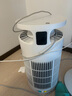 美的（Midea）家用寵物空氣凈化器 吸貓毛除過敏源貓貓搭子貓毛凈化器殺菌消毒除貓狗異味小怪獸PET500 曬單實拍圖