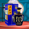 老龍口藍(lán)柔經(jīng)典 老字號(hào)純糧白酒濃香型45度口糧酒東北地產(chǎn)糧食酒整箱裝 45度 500mL 6瓶 曬單實(shí)拍圖