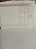 咔巴熊【開學必備】讀書筆記本子32k/5本160張 學生好詞好句卡通閱讀記錄本 桃桃茶話會 曬單實拍圖