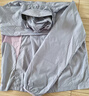 蕉下（beneunder）防曬衣女士防紫外線(xiàn)輕薄夾克防曬服披肩外套原紗防曬TS402情人節 新款-淺霧紫 S 曬單實(shí)拍圖