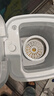 VCJ迷你洗衣機(jī)小型家用半自動(dòng)單桶內(nèi)衣內(nèi)褲洗襪子神器宿舍出租房嬰兒內(nèi)衣褲洗衣機(jī)  曬單實(shí)拍圖