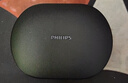 飛利浦（PHILIPS）[2025新款-金榜第1名]藍(lán)牙耳機掛耳開放式骨傳導(dǎo)概念無線耳機運動音樂降噪適用蘋果華為TAQ2120-黑 曬單實拍圖