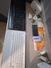 羅技（Logitech）優(yōu)選系列K650無線藍(lán)牙辦公鍵盤 MK650無線鍵鼠套裝 Mac ipad無線鍵盤鼠標(biāo)家用套裝 帶掌托 K650鍵盤白色 曬單實(shí)拍圖