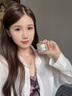 儒意（RUYI）素顏面霜懶人男女防光曬隔離遮瑕三合一bb霜防水汗提亮護(hù)膚貴婦膏 曬單實拍圖