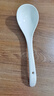 拾畫(huà)陶瓷大號(hào)湯勺飯勺子27.8cm 盛湯勺舀粥調(diào)羹湯匙餐勺單只裝 曬單實(shí)拍圖