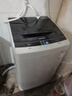 松下（Panasonic）【吳磊推薦】波輪洗衣機全自動8公斤 宿舍租房神器 迷你內衣洗衣機智能桶自潔國家補貼XQB80-KYA0N 曬單實拍圖