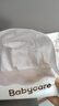 babycare嬰兒云柔巾兒童柔軟面巾紙紙巾清潔保濕抽紙乳霜紙便攜 108抽*6包 曬單實(shí)拍圖