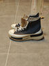 匡威（Converse）官方 Run Star Legacy CX春上新可翻折夾心厚底鞋A09110C A09110C 43 曬單實拍圖