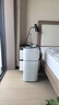 美的（Midea）空氣凈化器家用 除甲醛除塵除霧霾除異味 99.9%除菌率 負(fù)離子空氣伴侶 智能wifi控制 一級(jí)能效 【凈化除醛】KJ400G-Z1 Pro 曬單實(shí)拍圖