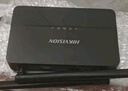 HIKVISION?？低暉o線攝像頭家用室外防水監(jiān)控器360度全景無死角400萬超清WiFi聲音報警可對講AI人形跟蹤 曬單實拍圖